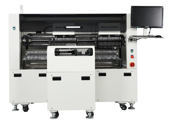 顯示屏貼片機(jī)、全自動(dòng)高速LED顯示屏貼片機(jī)HCT-530LP