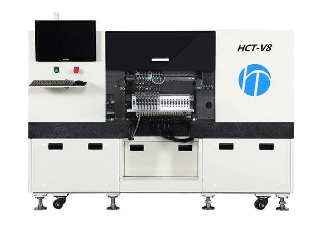 Lens貼片機(jī)，透鏡貼片機(jī)HCT-V8