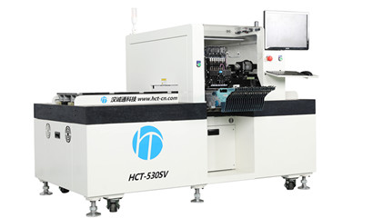 半自動(dòng)貼片機(jī)，HCT-530SV高性價(jià)比的貼片機(jī)